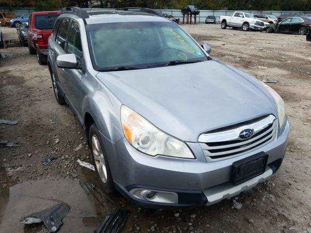 SUBARU OUTBACK 2. 2011 4s4brbkc8b3325106