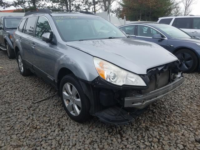 SUBARU OUTBACK 2. 2011 4s4brbkc8b3331309