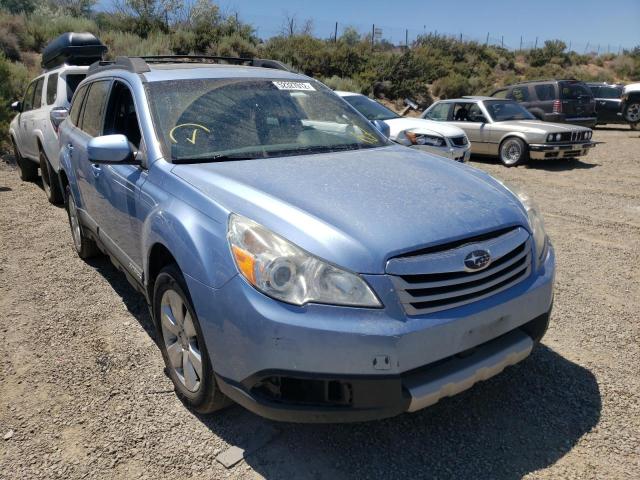 SUBARU OUTBACK 2. 2011 4s4brbkc8b3335957