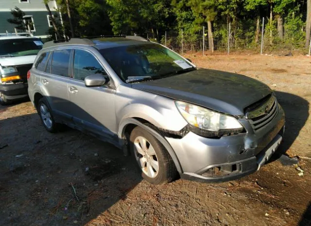 SUBARU OUTBACK 2011 4s4brbkc8b3338230