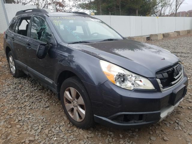 SUBARU OUTBACK 2. 2011 4s4brbkc8b3346022