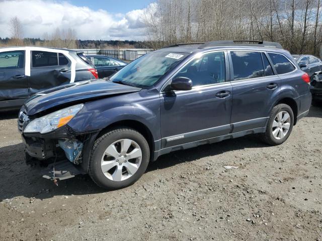 SUBARU OUTBACK 2. 2011 4s4brbkc8b3357263