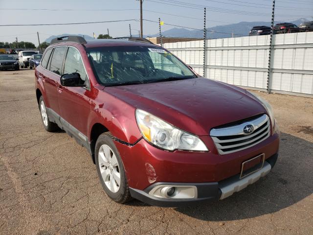 SUBARU OUTBACK 2. 2011 4s4brbkc8b3357358