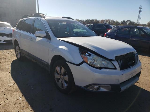 SUBARU OUTBACK 2. 2011 4s4brbkc8b3359806