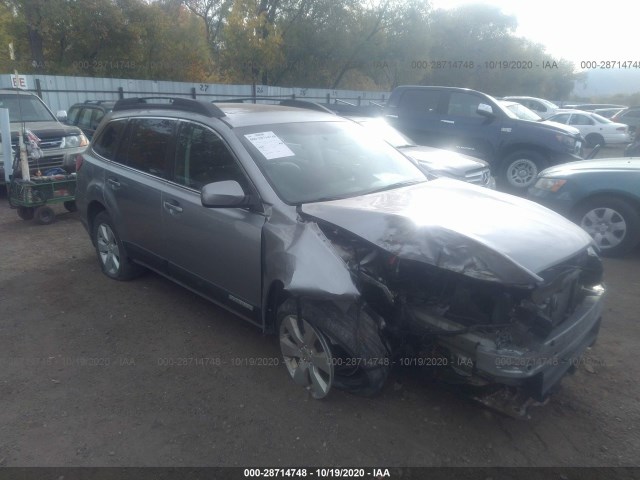 SUBARU OUTBACK 2011 4s4brbkc8b3370014