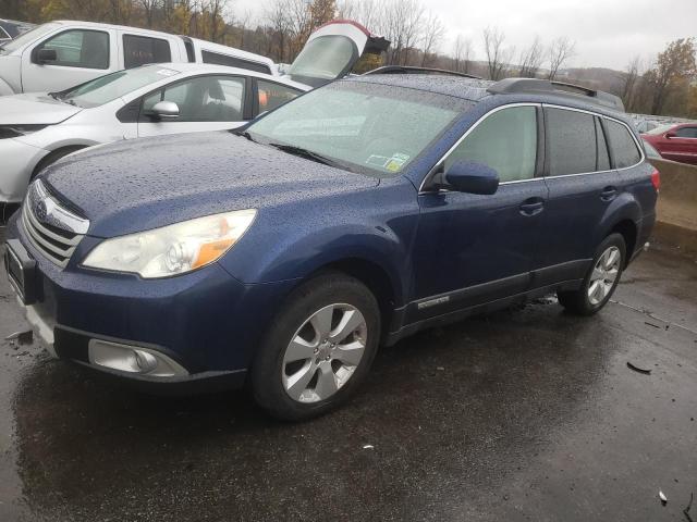 SUBARU OUTBACK 2011 4s4brbkc8b3372894