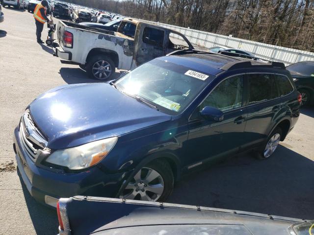 SUBARU OUTBACK 2. 2011 4s4brbkc8b3379294