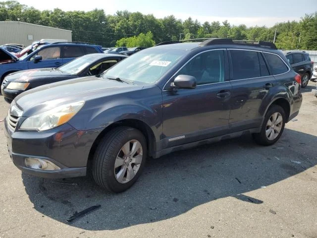 SUBARU OUTBACK 2. 2011 4s4brbkc8b3382602