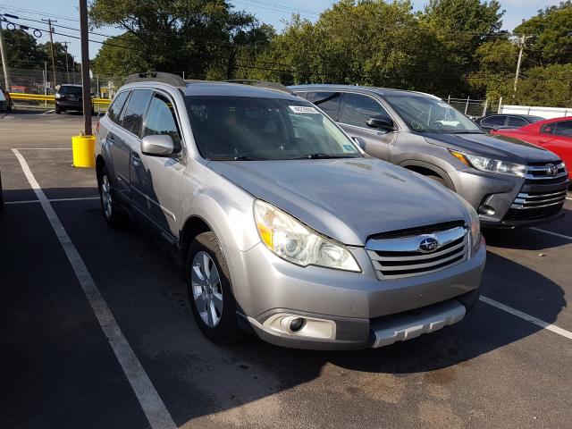 SUBARU OUTBACK 2. 2011 4s4brbkc8b3385080