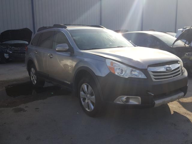 SUBARU OUTBACK 2. 2011 4s4brbkc8b3394751