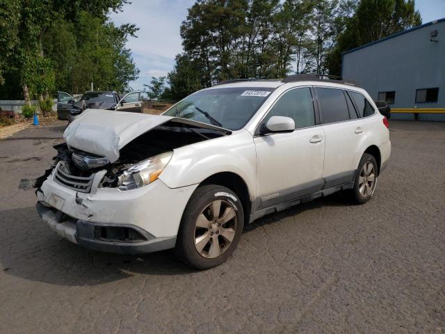 SUBARU OUTBACK 2. 2011 4s4brbkc8b3394765