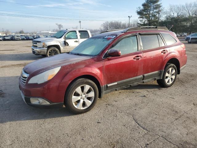 SUBARU OUTBACK 2011 4s4brbkc8b3401438