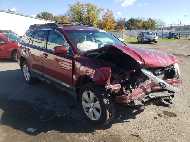 SUBARU OUTBACK 2. 2011 4s4brbkc8b3404842