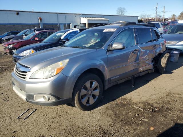 SUBARU OUTBACK 2011 4s4brbkc8b3410916