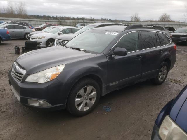 SUBARU OUTBACK 2011 4s4brbkc8b3419017