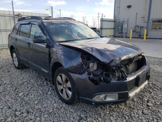 SUBARU OUTBACK 2. 2011 4s4brbkc8b3420197