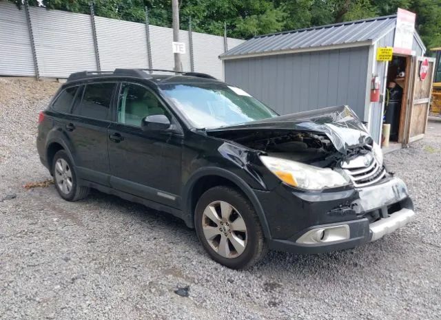 SUBARU OUTBACK 2011 4s4brbkc8b3421625