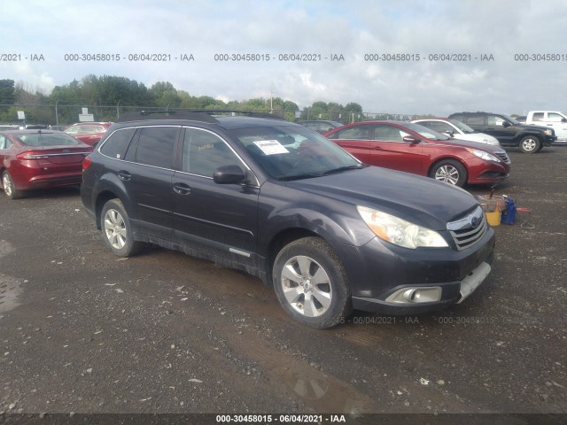 SUBARU OUTBACK 2011 4s4brbkc8b3426341