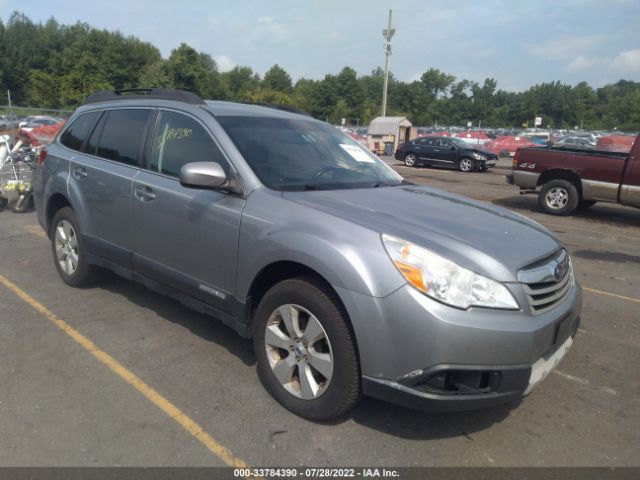 SUBARU OUTBACK 2011 4s4brbkc8b3426758