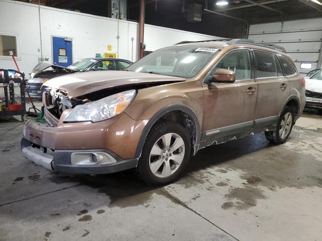 SUBARU OUTBACK 2011 4s4brbkc8b3428767