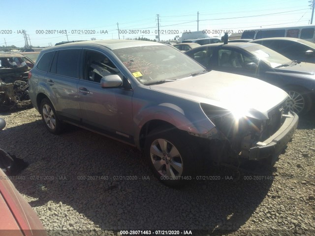 SUBARU OUTBACK 2011 4s4brbkc8b3429434