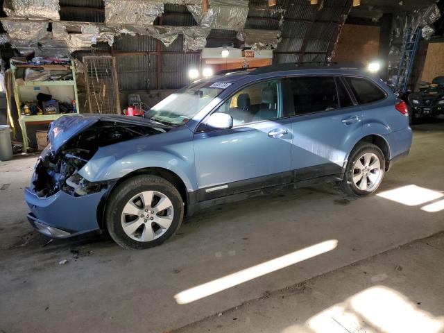 SUBARU OUTBACK 2011 4s4brbkc8b3432009