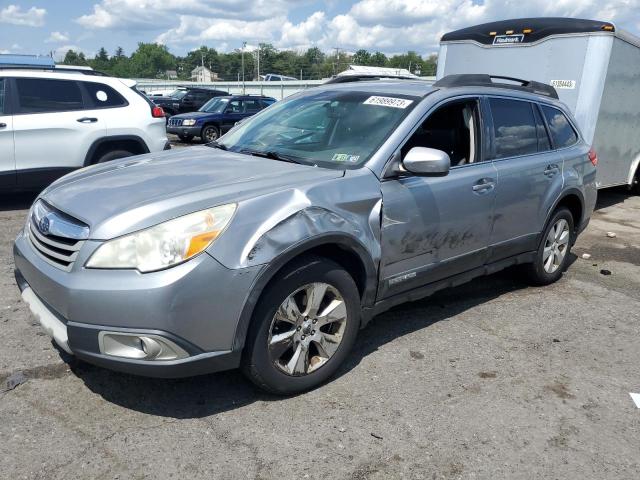 SUBARU OUTBACK 2. 2011 4s4brbkc8b3432818