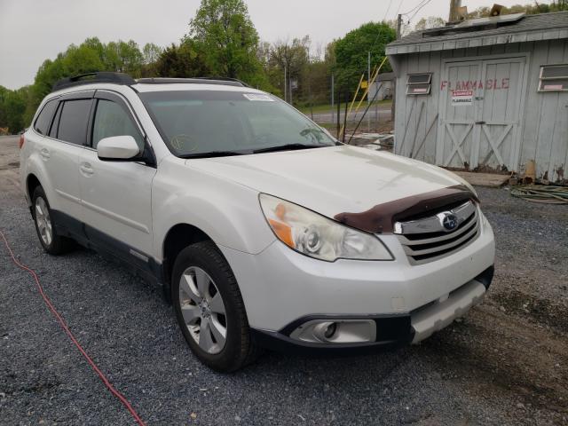 SUBARU OUTBACK 2. 2011 4s4brbkc8b3444029