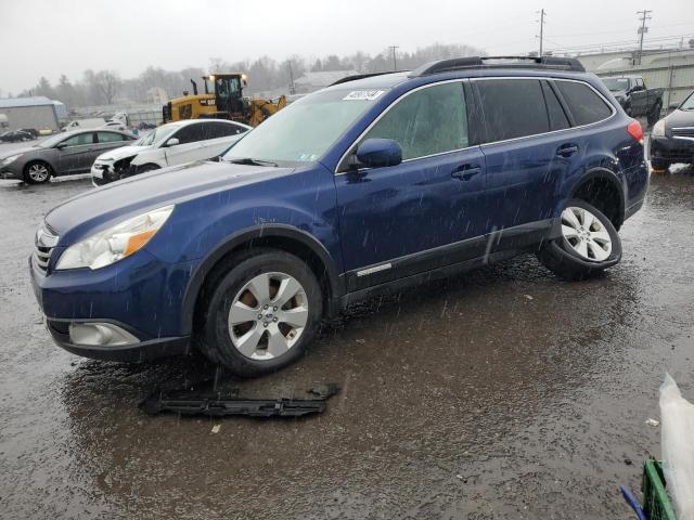 SUBARU OUTBACK 2011 4s4brbkc8b3446265