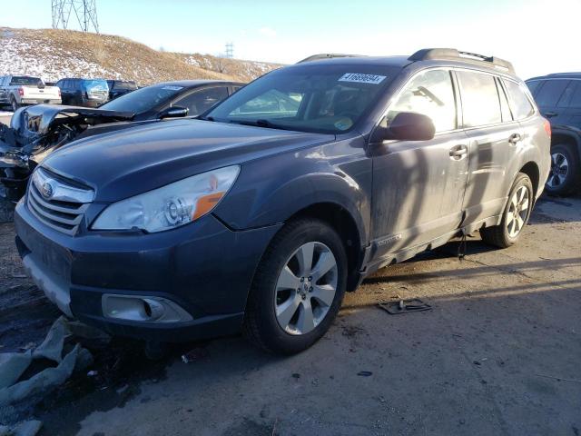 SUBARU OUTBACK 2011 4s4brbkc8b3447612