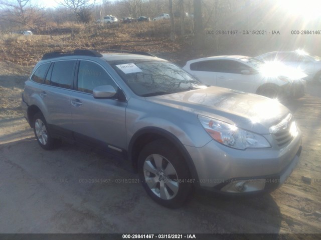 SUBARU OUTBACK 2012 4s4brbkc8c3204769