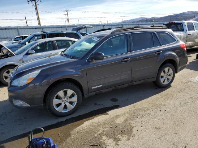 SUBARU OUTBACK 2. 2012 4s4brbkc8c3205436