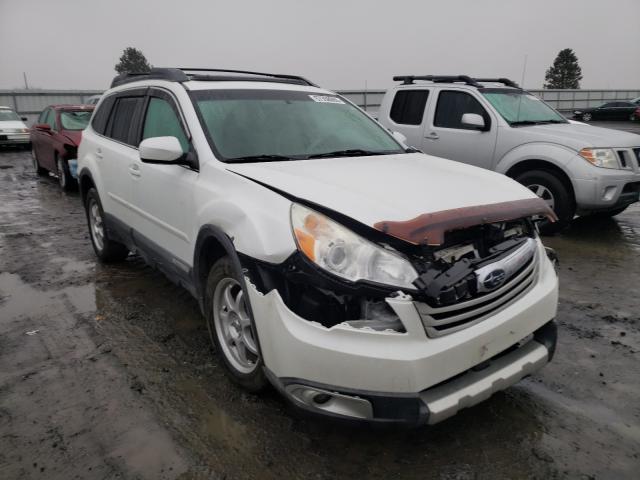 SUBARU OUTBACK 2. 2012 4s4brbkc8c3205548