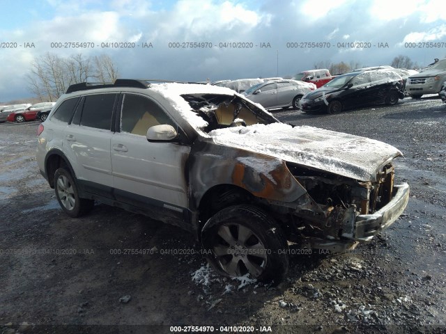 SUBARU OUTBACK 2012 4s4brbkc8c3209650