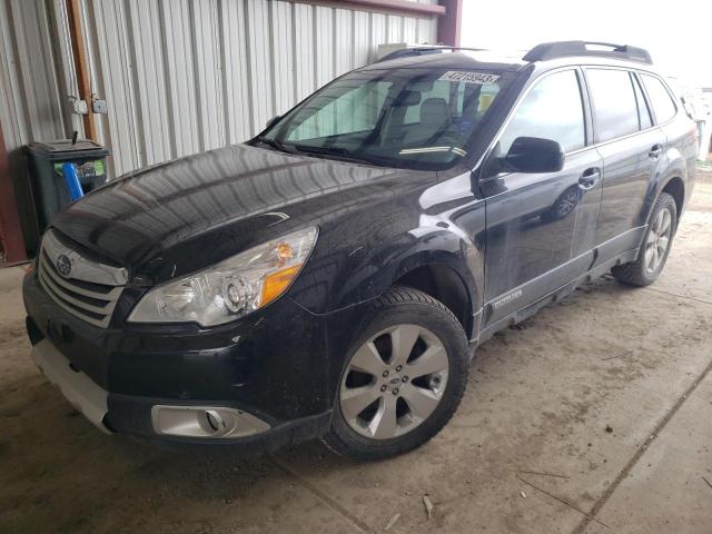 SUBARU OUTBACK 2. 2012 4s4brbkc8c3214895