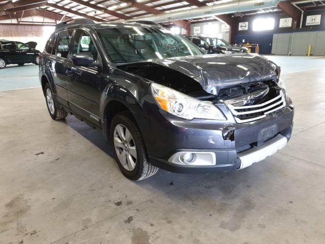 SUBARU OUTBACK 2. 2012 4s4brbkc8c3217196