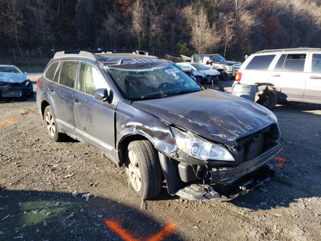 SUBARU OUTBACK 2. 2012 4s4brbkc8c3217313