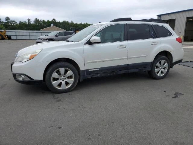 SUBARU OUTBACK 2. 2012 4s4brbkc8c3221653