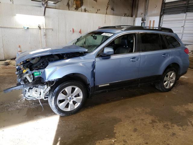 SUBARU OUTBACK 2012 4s4brbkc8c3222897