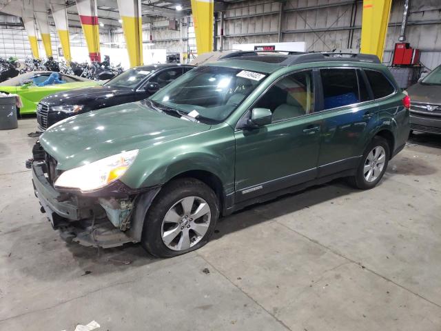 SUBARU OUTBACK 2. 2012 4s4brbkc8c3233544