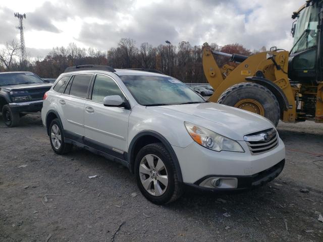 SUBARU OUTBACK 2012 4s4brbkc8c3236685