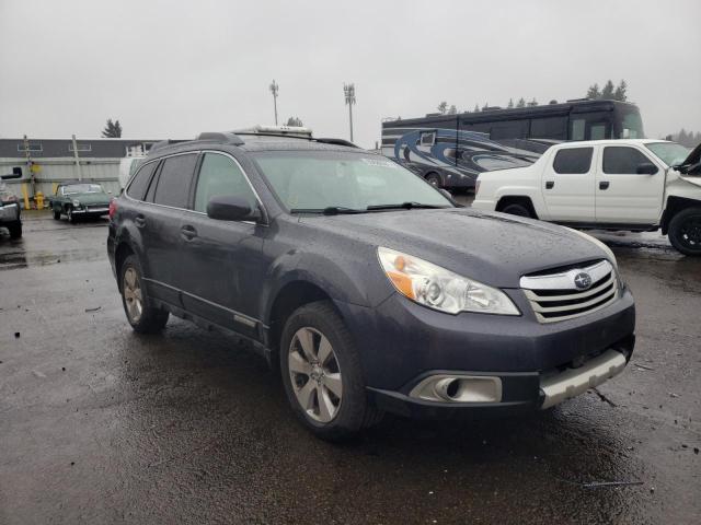 SUBARU OUTBACK 2. 2012 4s4brbkc8c3245841