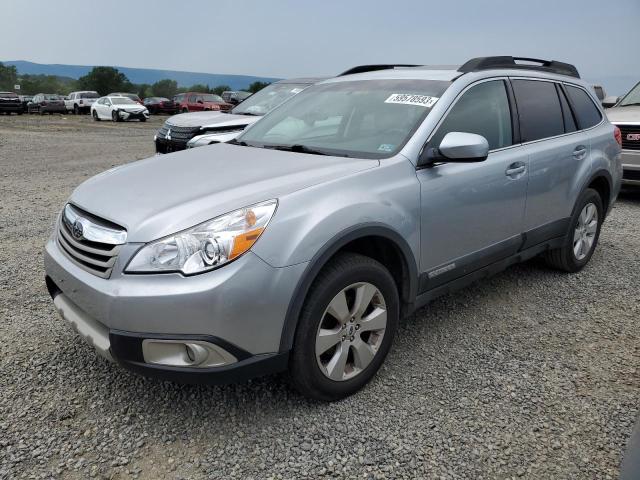 SUBARU OUTBACK 2. 2012 4s4brbkc8c3250036