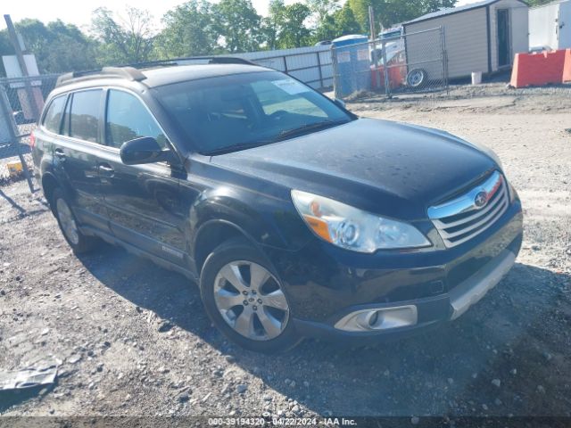 SUBARU OUTBACK 2012 4s4brbkc8c3261330