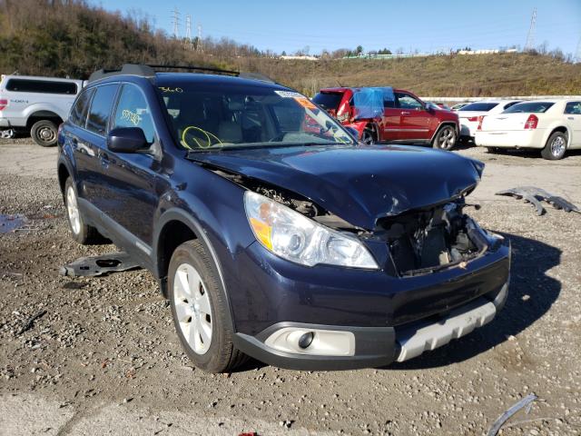 SUBARU OUTBACK 2. 2012 4s4brbkc8c3261604