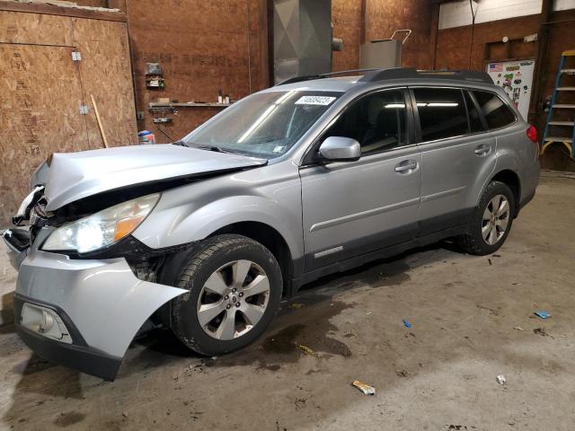 SUBARU OUTBACK 2012 4s4brbkc8c3272795