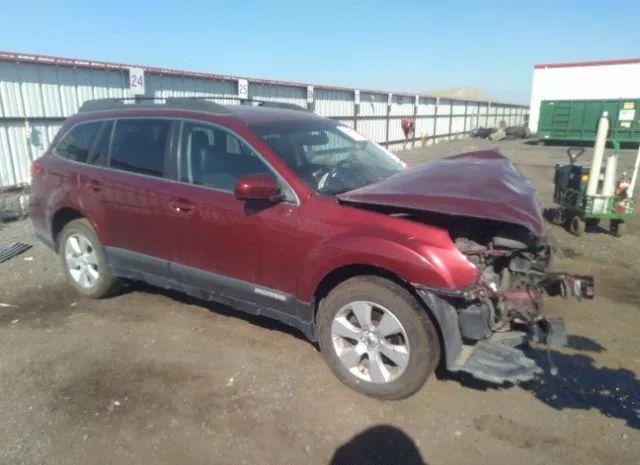 SUBARU OUTBACK 2012 4s4brbkc8c3280329