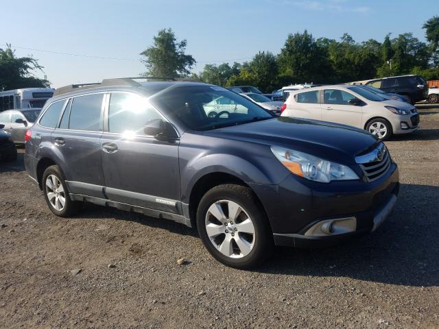 SUBARU OUTBACK 2. 2012 4s4brbkc8c3284834