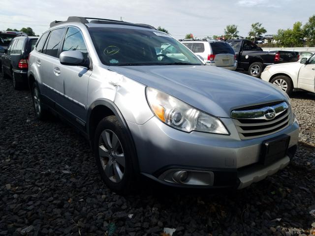 SUBARU OUTBACK 2. 2012 4s4brbkc8c3290200