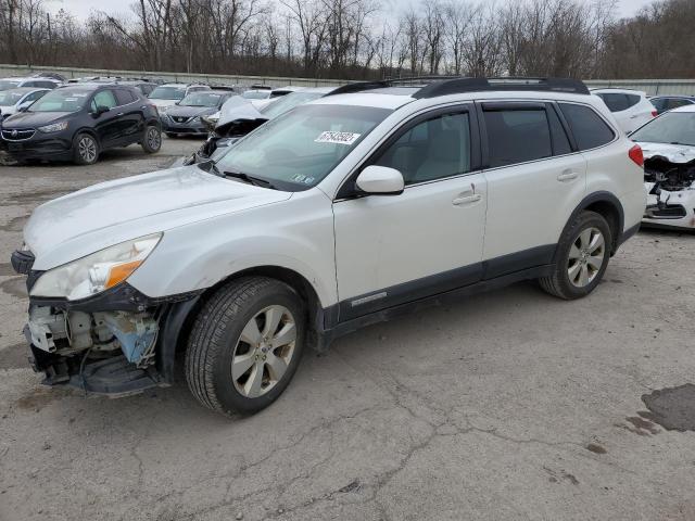 SUBARU OUTBACK 2. 2012 4s4brbkc8c3291850